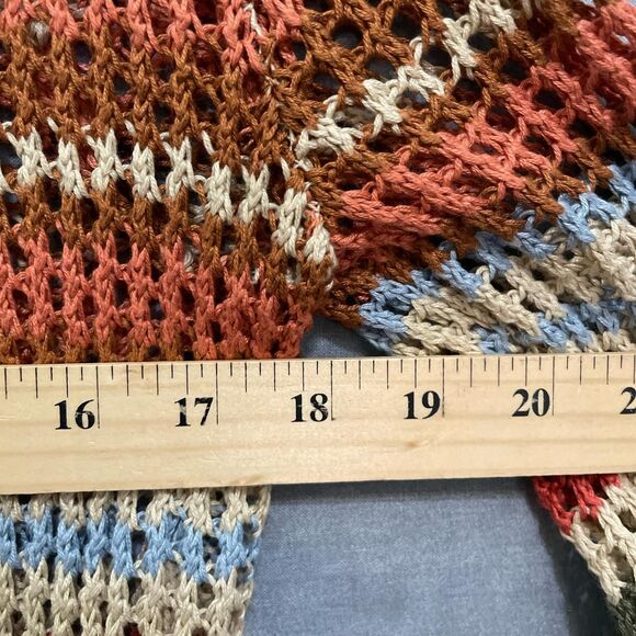 Boho knit cardigan - Picture 5 of 6